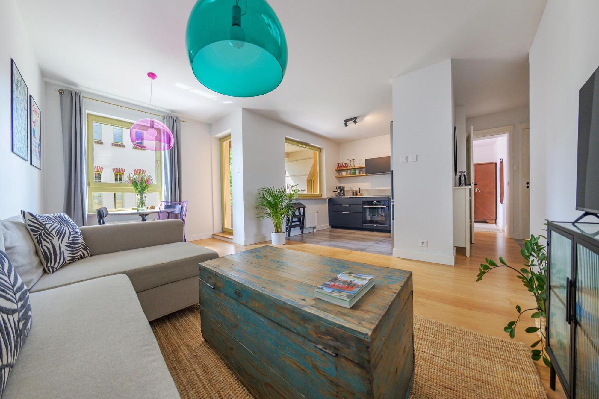 Loved Up Sea Apartment *