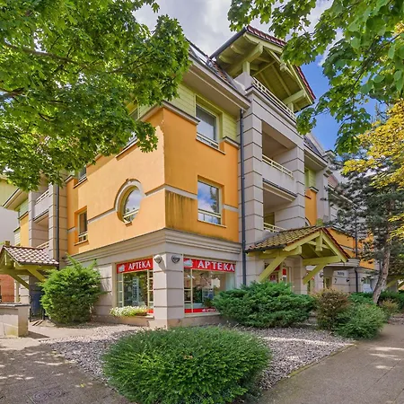 Loved Up Sea Home Sopot Exterior photo